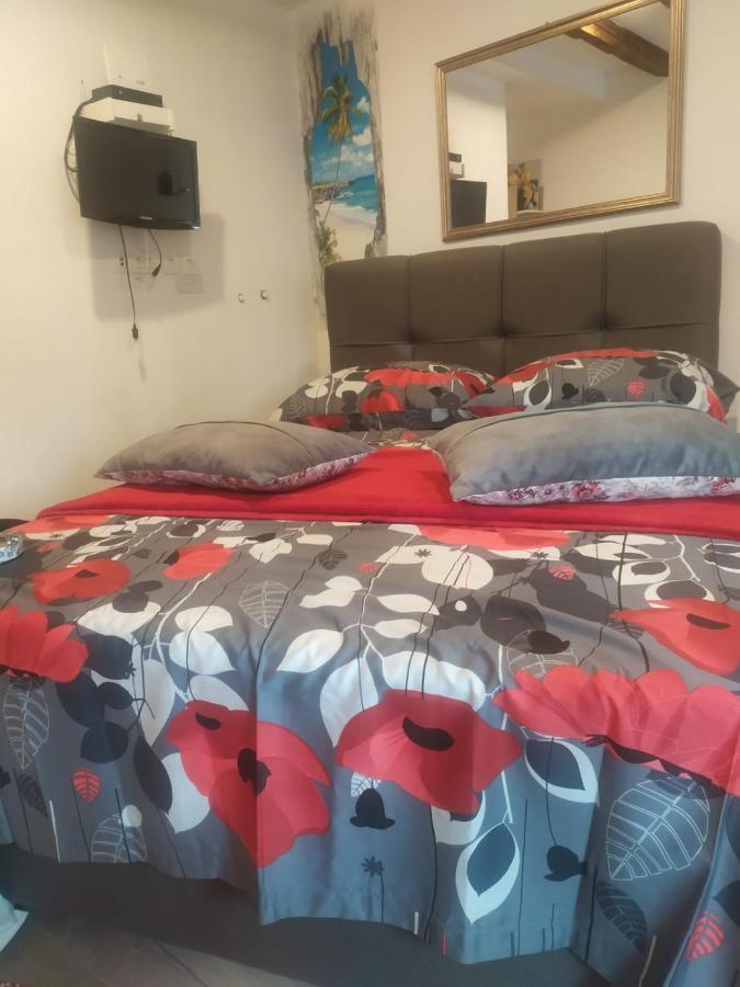 D & G Apartment Split Ngoại thất bức ảnh